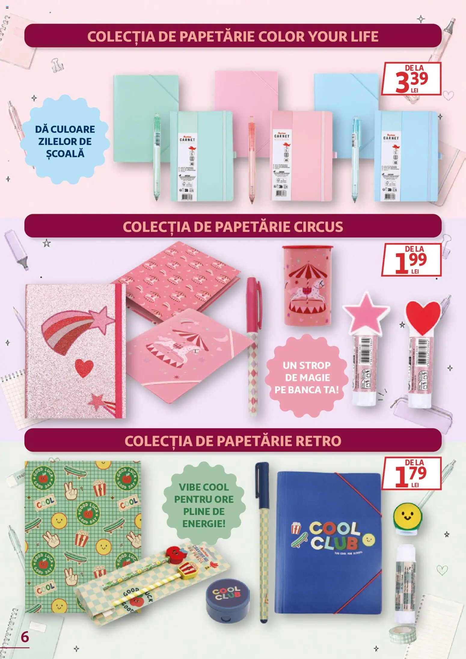 Catalog Auchan 17 August - 14 Septembrie 2026 | Pagina 6 | Produse: Bancă