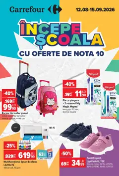 Catalog Carrefour