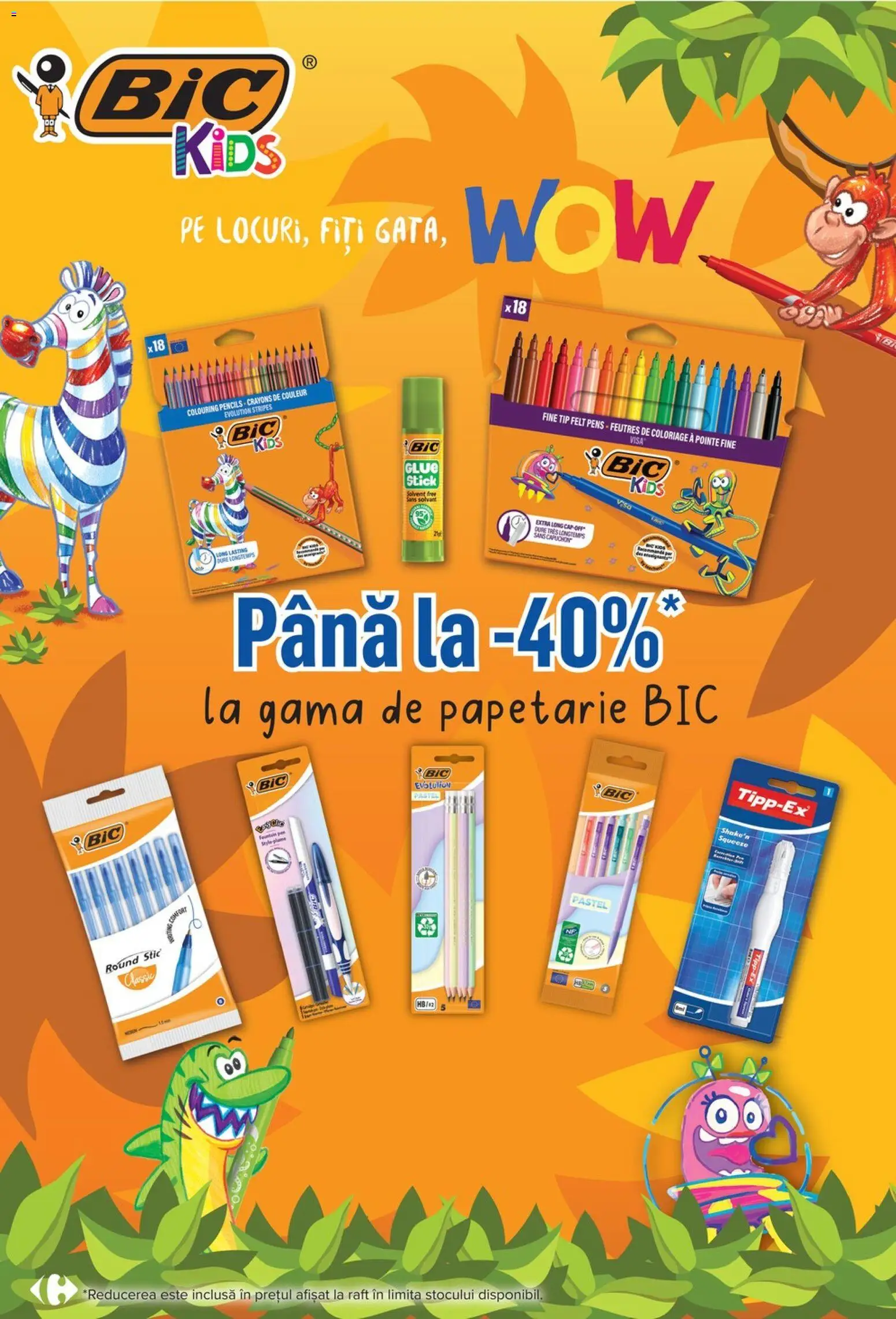 Catalog Carrefour 12 August - 14 Septembrie 2026 | Pagina 12 | Produse: Raft, Tip