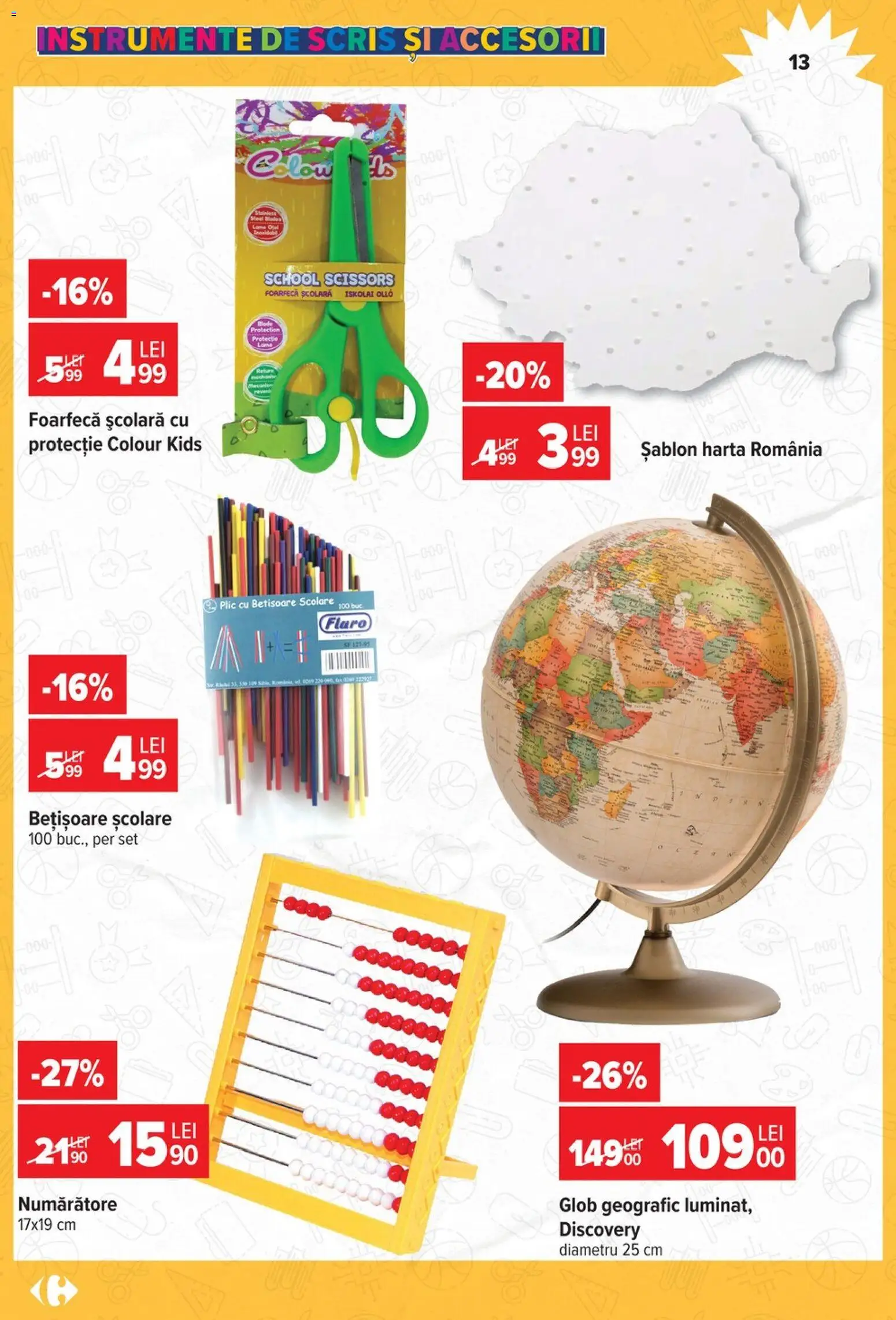 Catalog Carrefour 12 August - 14 Septembrie 2026 | Pagina 13