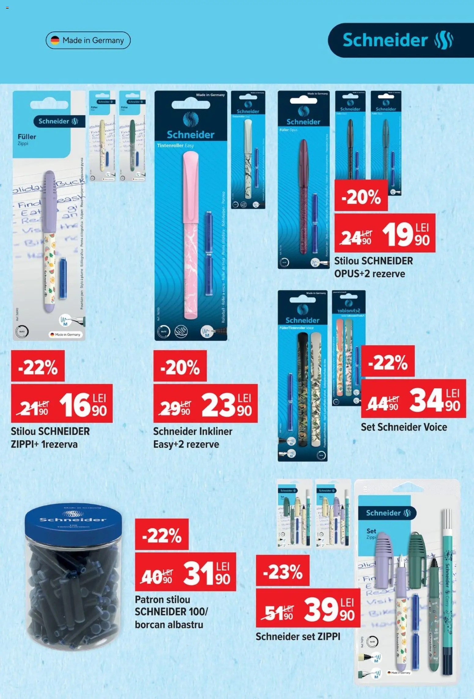 Catalog Carrefour 12 August - 14 Septembrie 2026 | Pagina 16 | Produse: Borcan