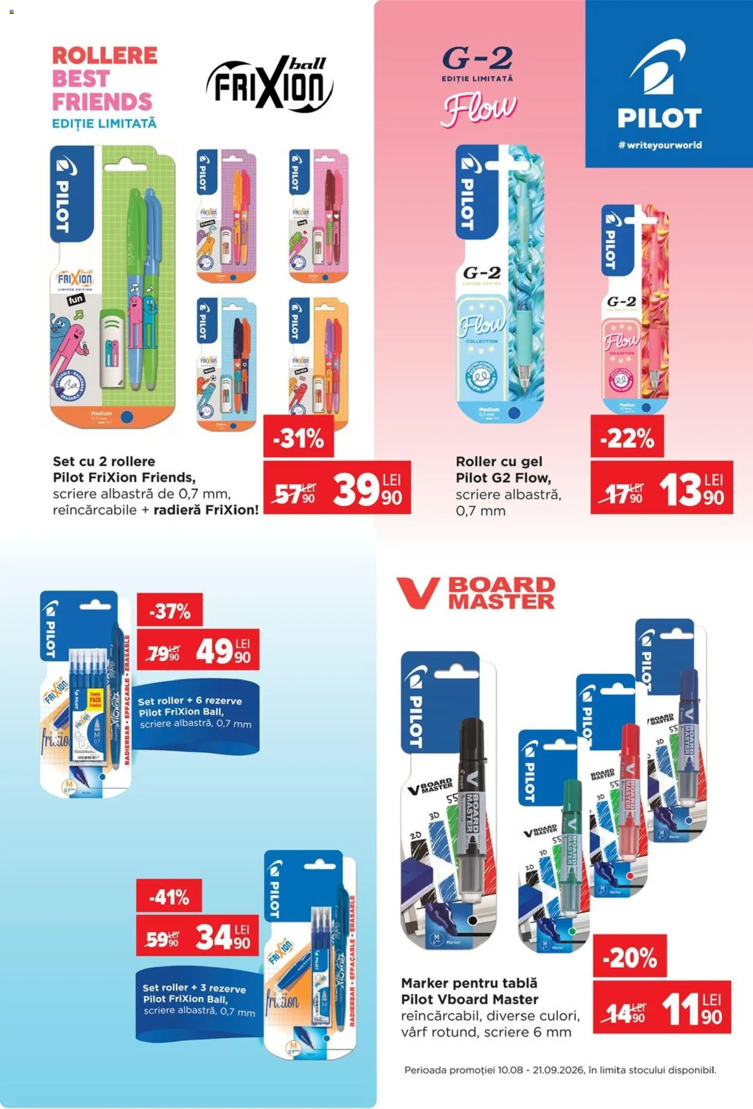 Catalog Carrefour 12 August - 14 Septembrie 2026 | Pagina 18 | Produse: Tablă, Best