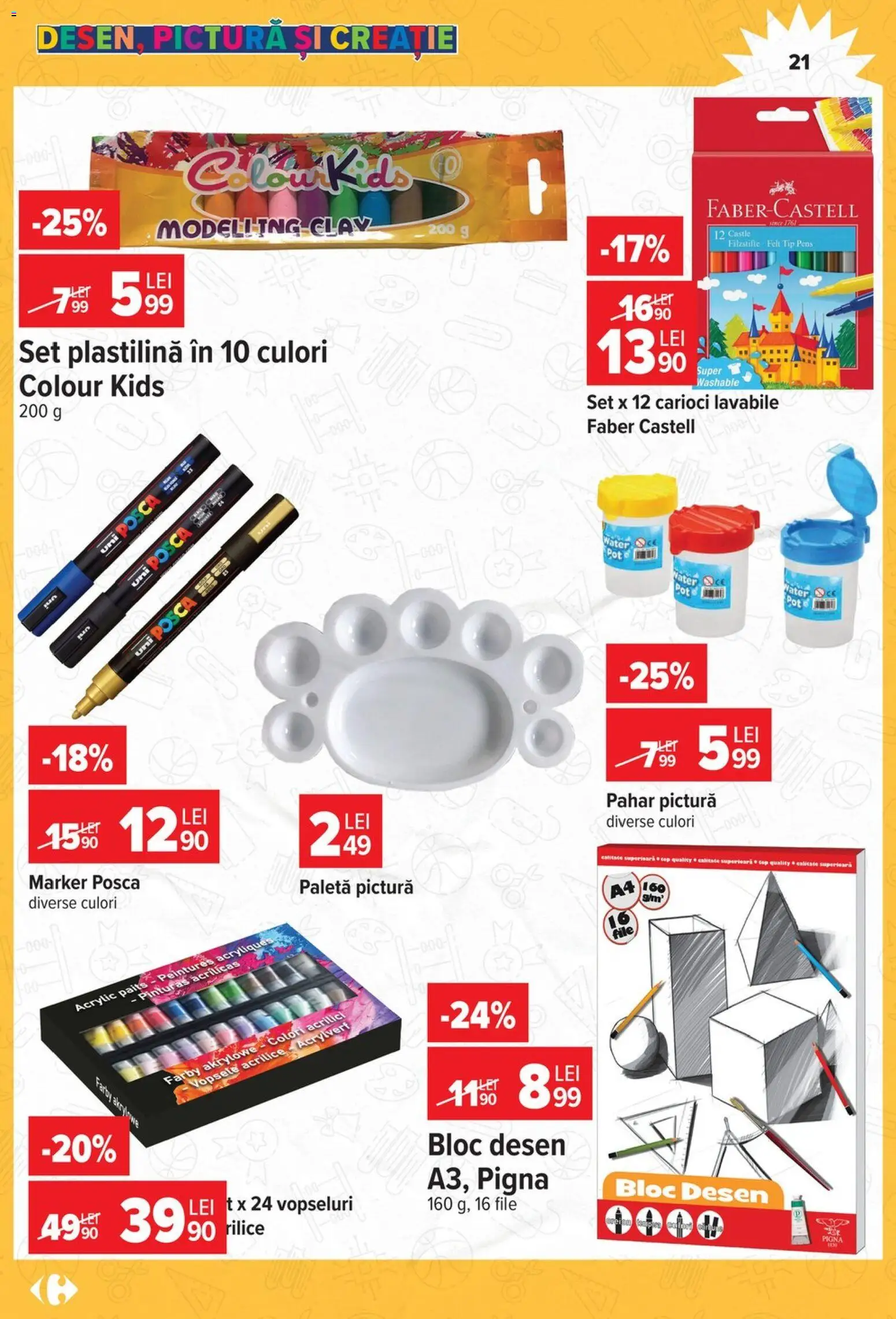 Catalog Carrefour 12 August - 14 Septembrie 2026 | Pagina 21 | Produse: Tip