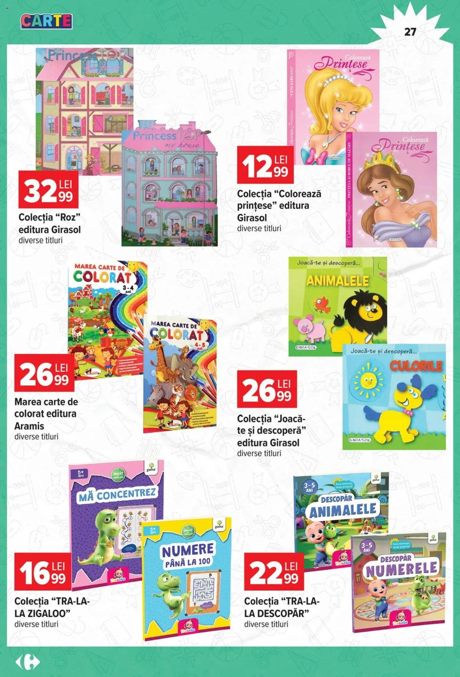 Catalog Carrefour 12 August - 14 Septembrie 2026 | Pagina 27 | Produse: Mazăre