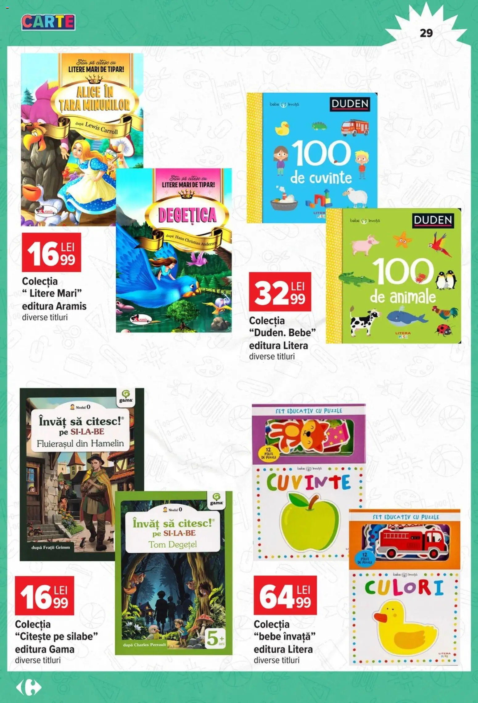 Catalog Carrefour 12 August - 14 Septembrie 2026 | Pagina 29