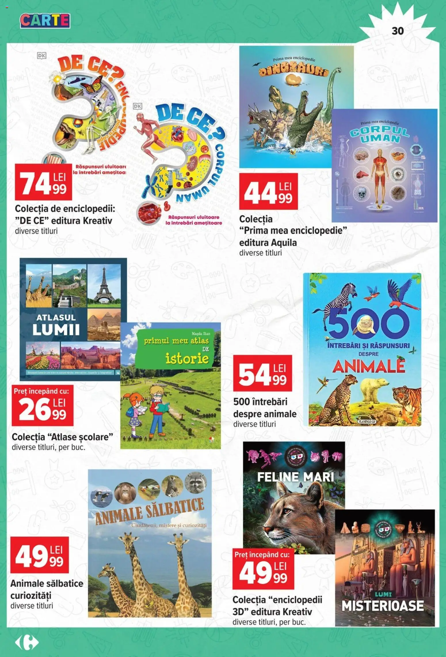 Catalog Carrefour 12 August - 14 Septembrie 2026 | Pagina 30
