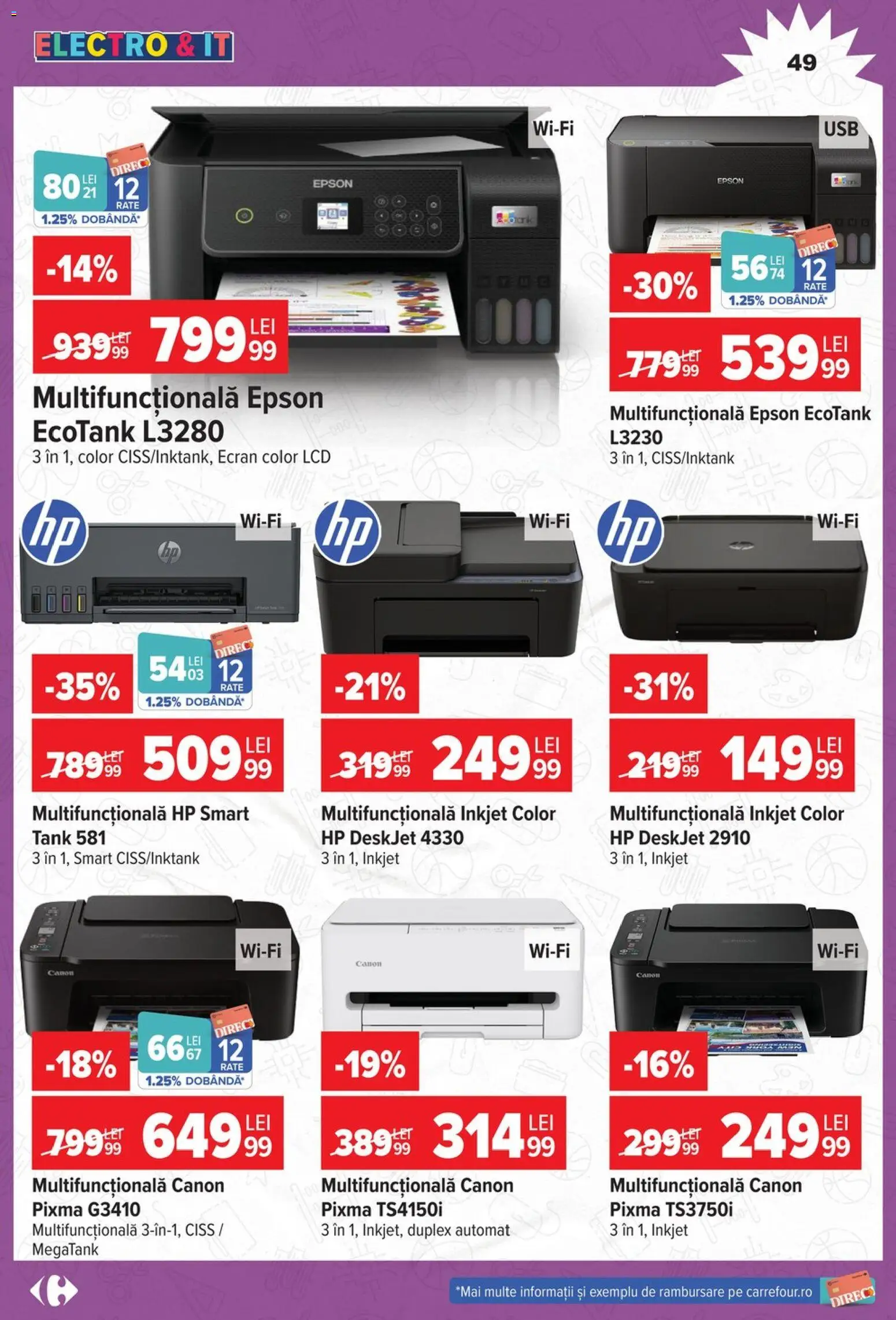 Catalog Carrefour 12 August - 14 Septembrie 2026 | Pagina 49