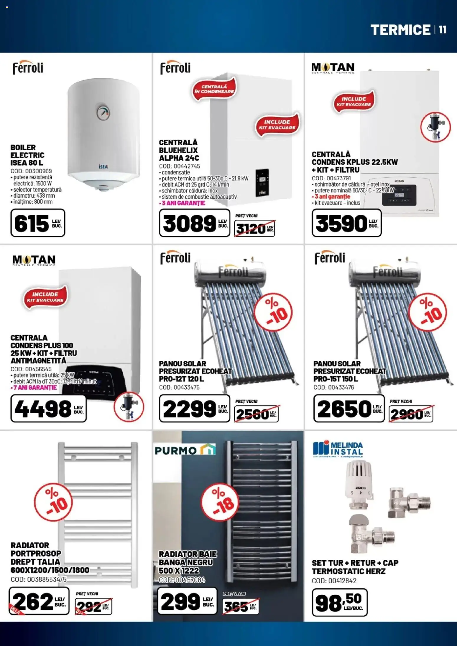 Catalog Ambient 18 August - 29 Septembrie 2026 | Pagina 11 | Produse: Electrică, Alpha, Panou solar, Plus