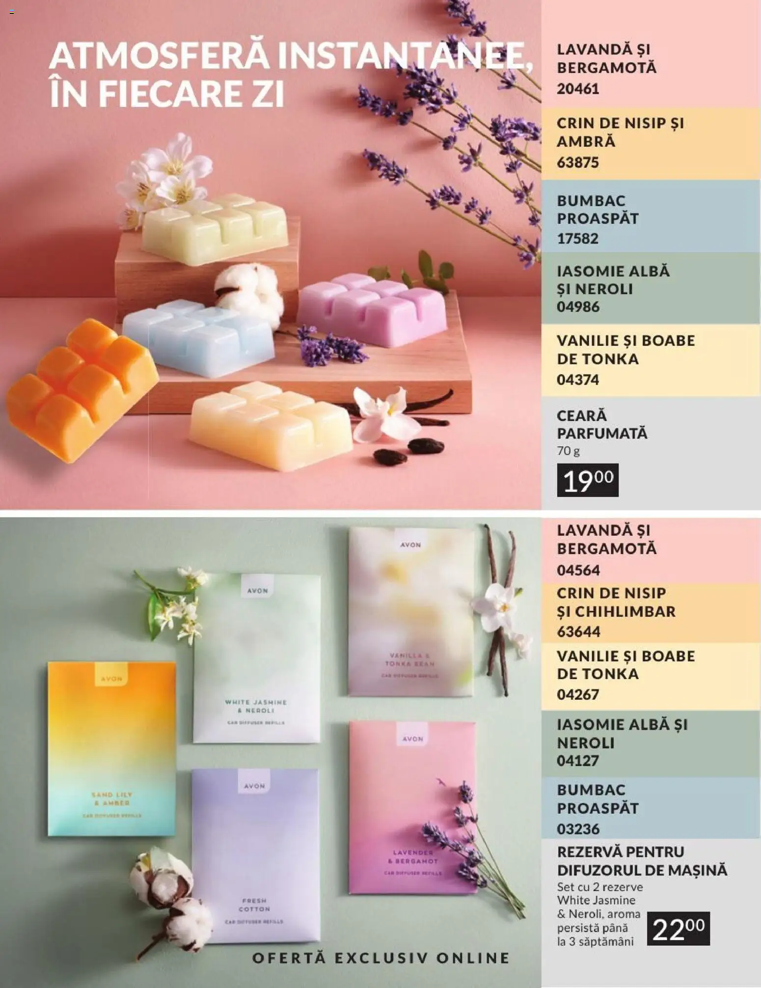 Catalog Avon 1 - 30 August 2026 | Pagina 200 | Produse: Alba