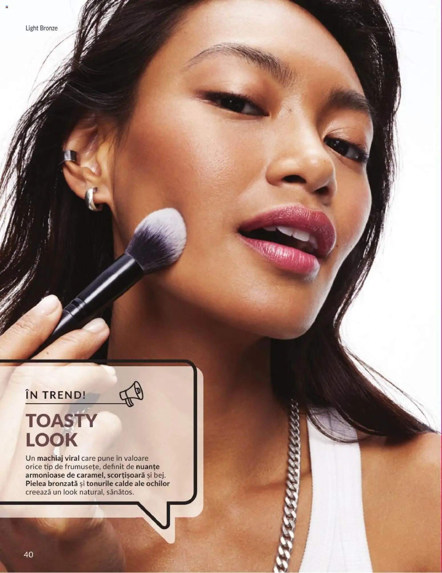 Catalog Avon 1 - 30 August 2026 | Pagina 40 | Produse: Machiaj, Tip