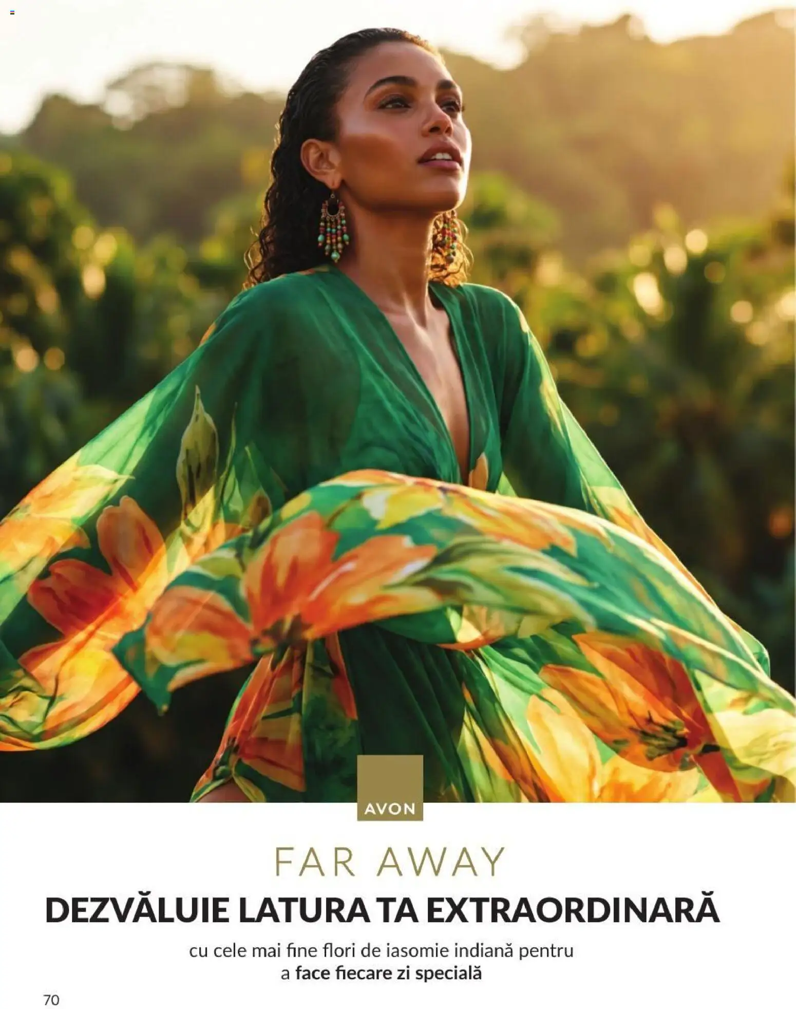 Catalog Avon 1 - 30 August 2026 | Pagina 70 | Produse: Flori