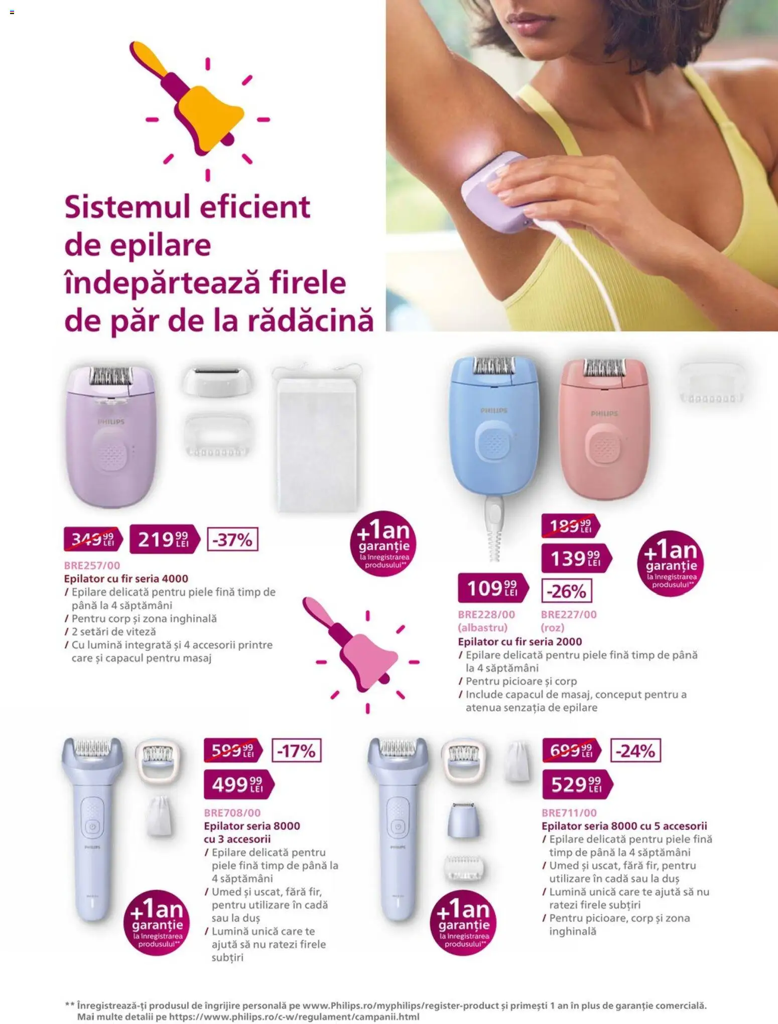 Catalog Carrefour 19 August - 28 Septembrie 2026 | Pagina 13 | Produse: Lumină, Philips, Cadă, Plus