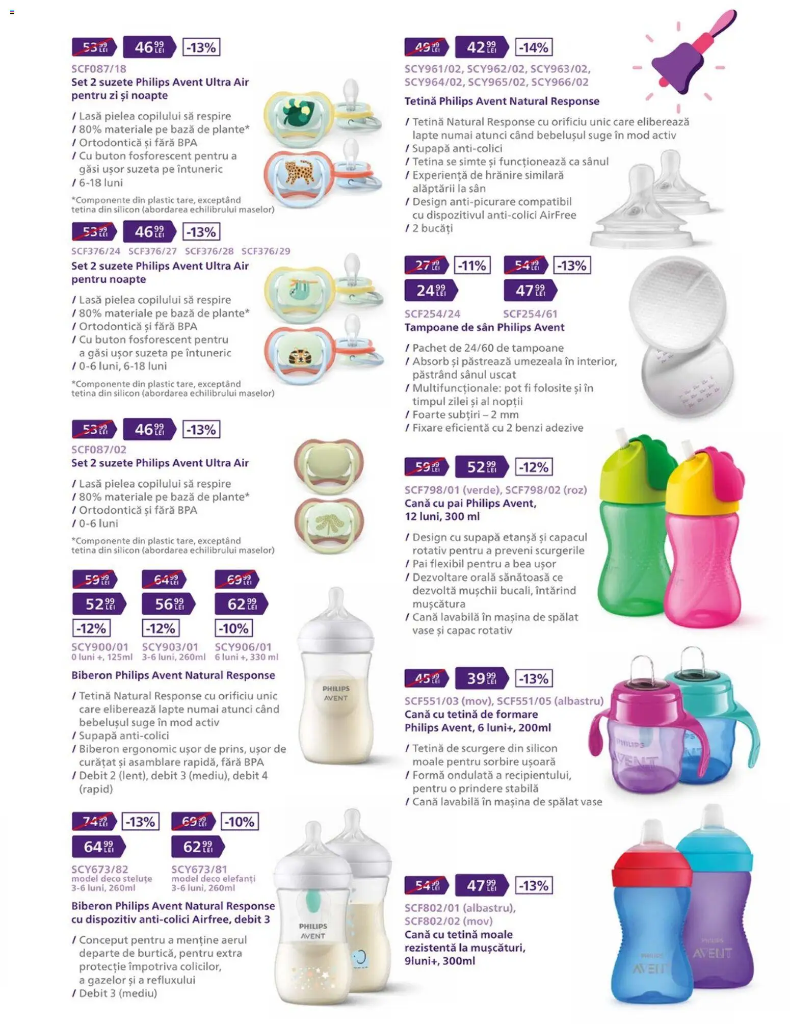 Catalog Carrefour 19 August - 28 Septembrie 2026 | Pagina 15 | Produse: Mașină De Spălat Vase, Vase, Lapte, Lavabila