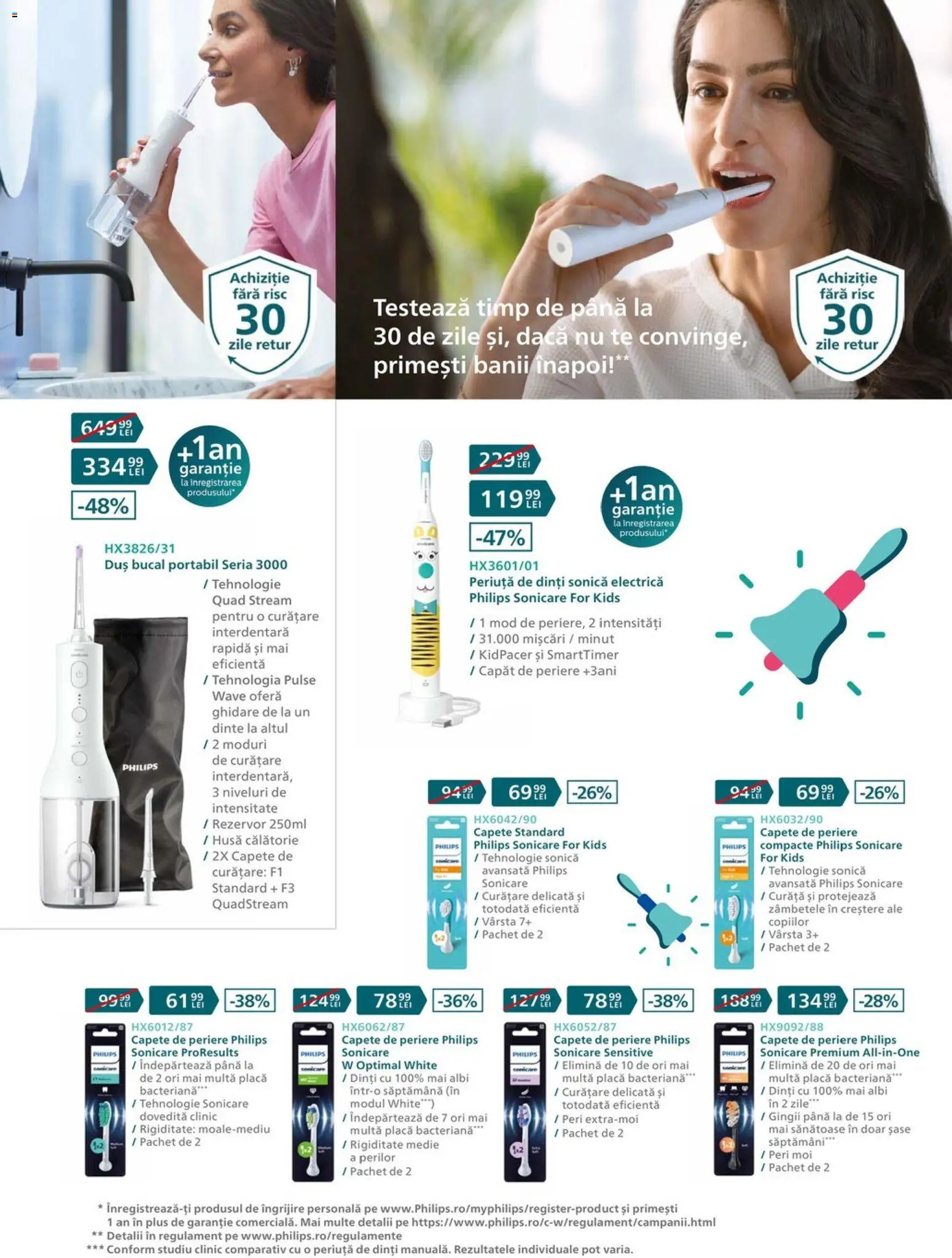 Catalog Carrefour 19 August - 28 Septembrie 2026 | Pagina 16 | Produse: Philips, Premium, Duș, Plus