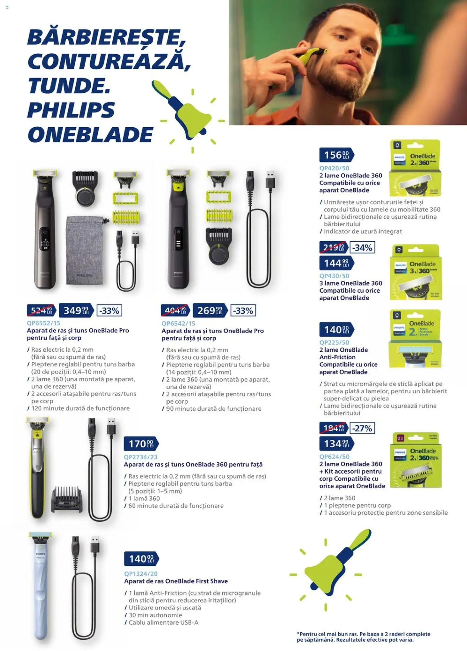 Catalog Carrefour 19 August - 28 Septembrie 2026 | Pagina 19 | Produse: Pieptene, Cablu, Aparat De Ras, Spumă de ras