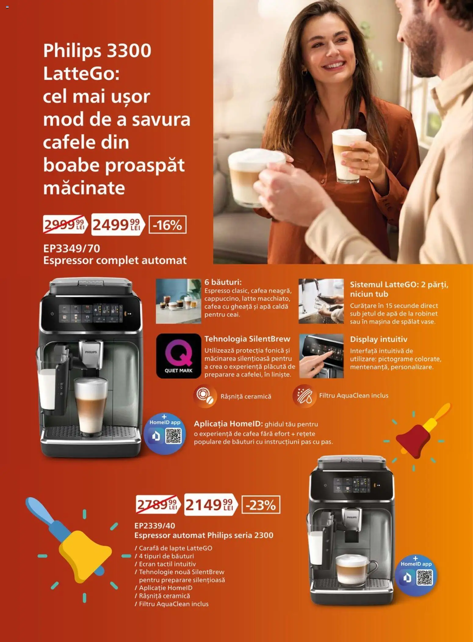 Catalog Carrefour 19 August - 28 Septembrie 2026 | Pagina 2 | Produse: Philips, Carafă, Cafea, Apă