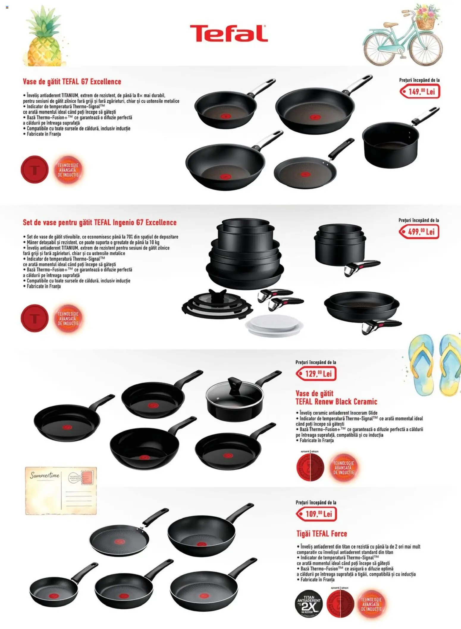 Catalog Carrefour 14 August - 17 Septembrie 2026 | Pagina 17 | Produse: Vase, Mâner, Depozitare, Black