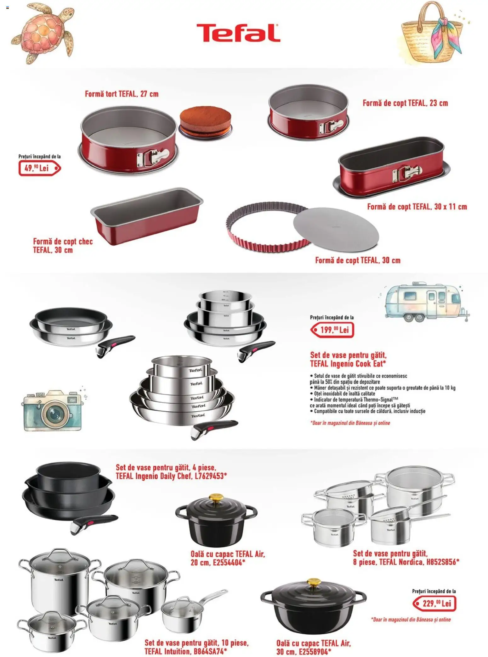 Catalog Carrefour 14 August - 17 Septembrie 2026 | Pagina 19 | Produse: Oală, Vase, Mâner, Tort