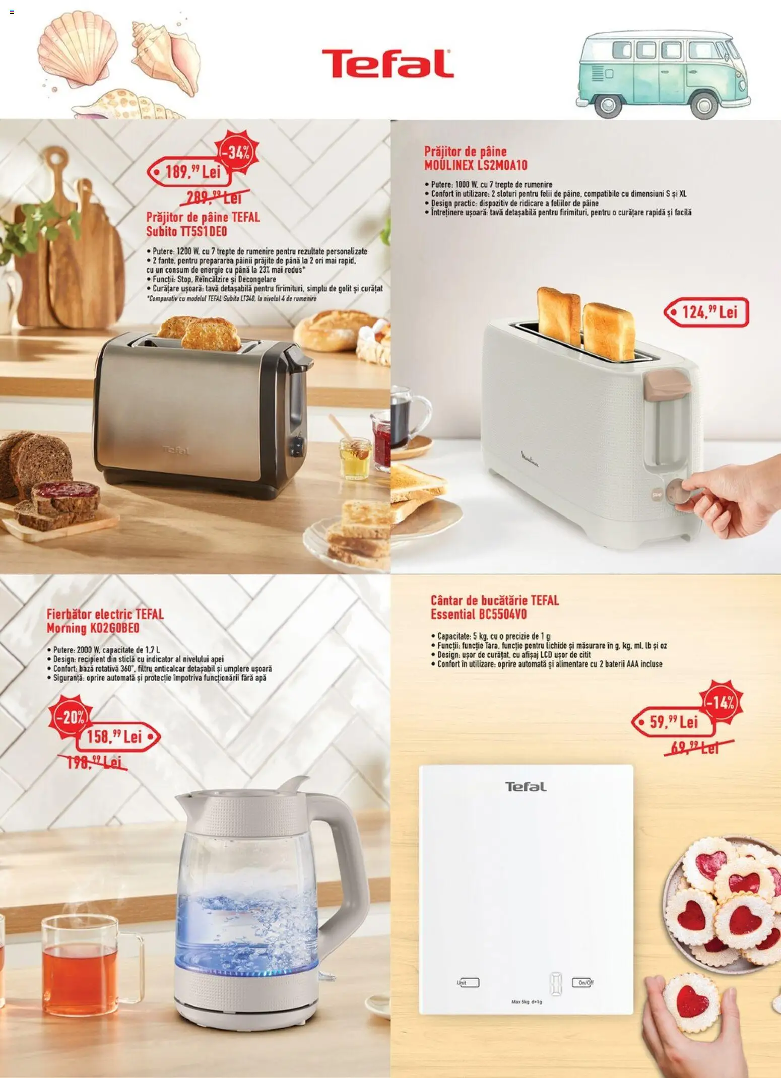 Catalog Carrefour 14 August - 17 Septembrie 2026 | Pagina 6 | Produse: Tava, Baterii, Apă, Prăjitor de pâine