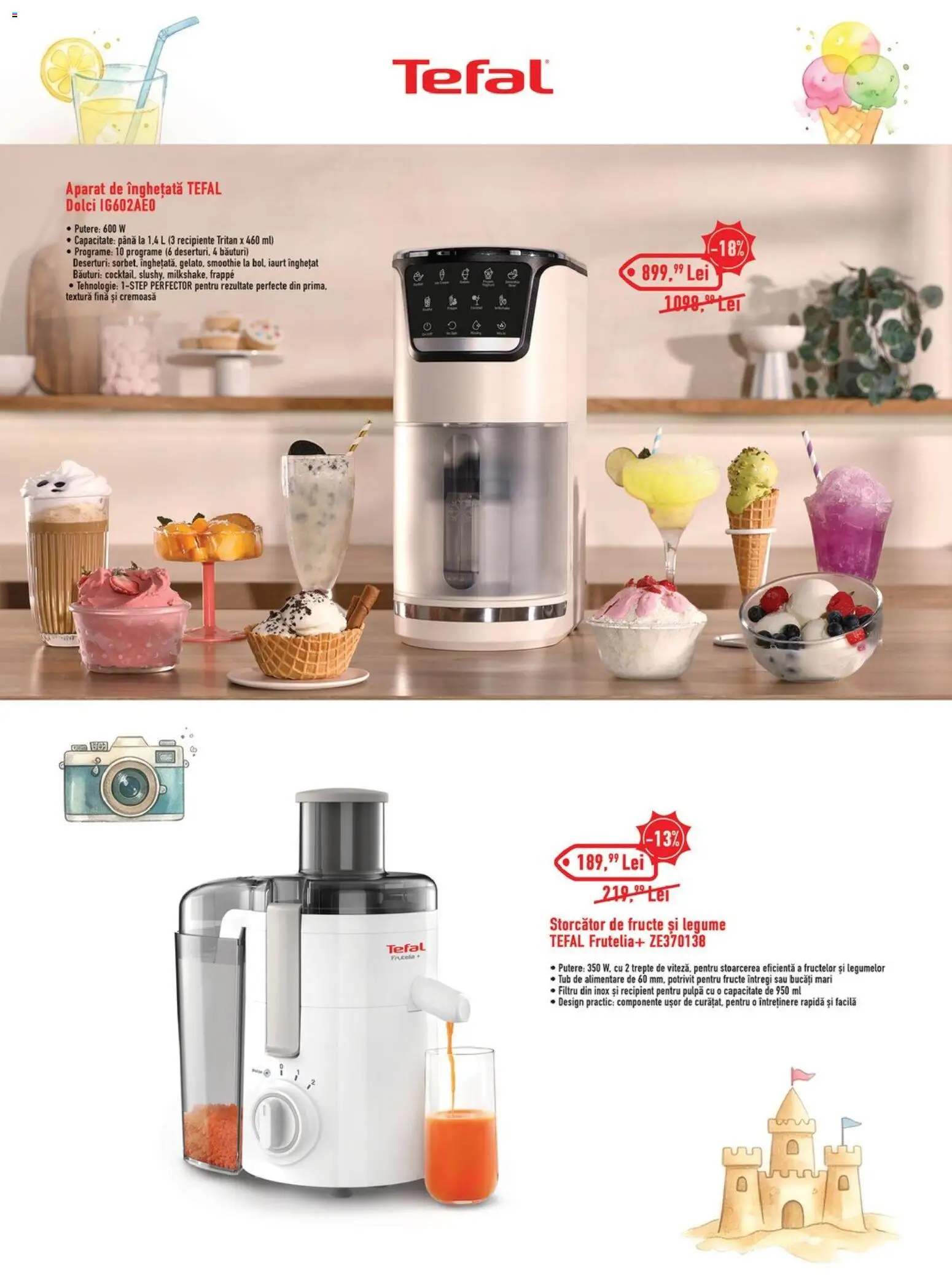 Catalog Carrefour 14 August - 17 Septembrie 2026 | Pagina 8 | Produse: Storcător, Storcător de fructe, Legume, Fructe