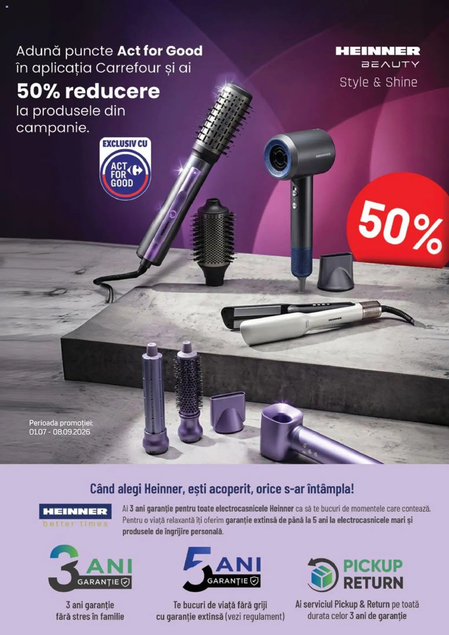 Catalog Carrefour 12 August - 17 Septembrie 2026 | Pagina 24 | Produse: Style