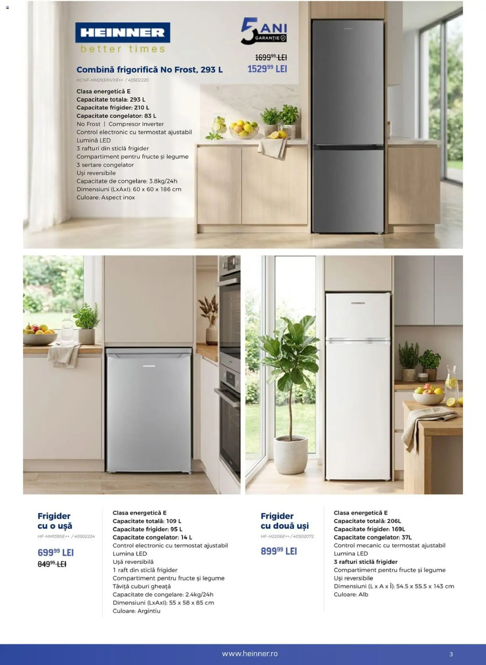 Catalog Carrefour 12 August - 17 Septembrie 2026 | Pagina 3 | Produse: Lumină, Raft, LED, Ușă