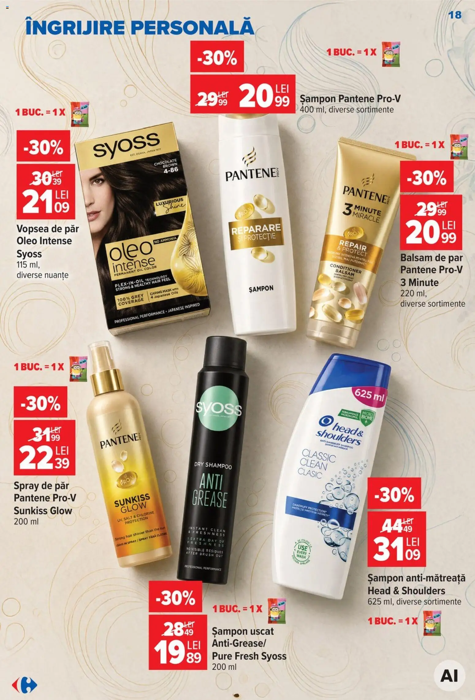 Catalog Carrefour 26 August - 7 Septembrie 2026 | Pagina 18