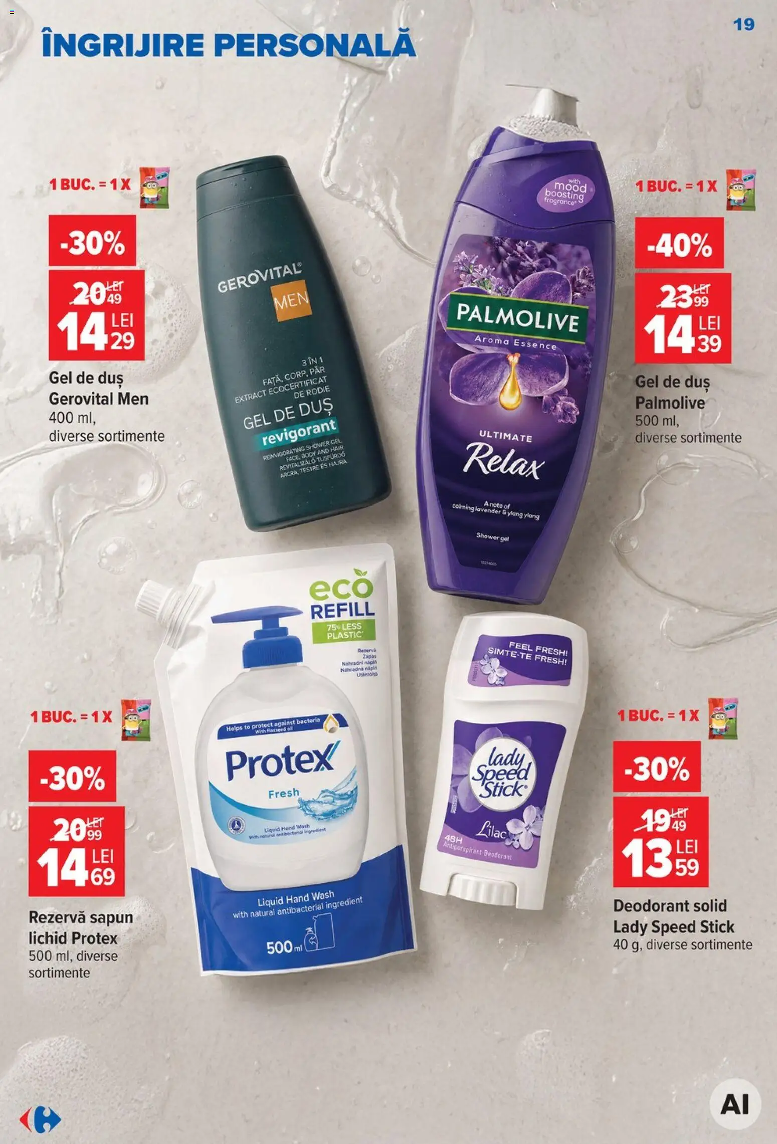 Catalog Carrefour 26 August - 7 Septembrie 2026 | Pagina 19