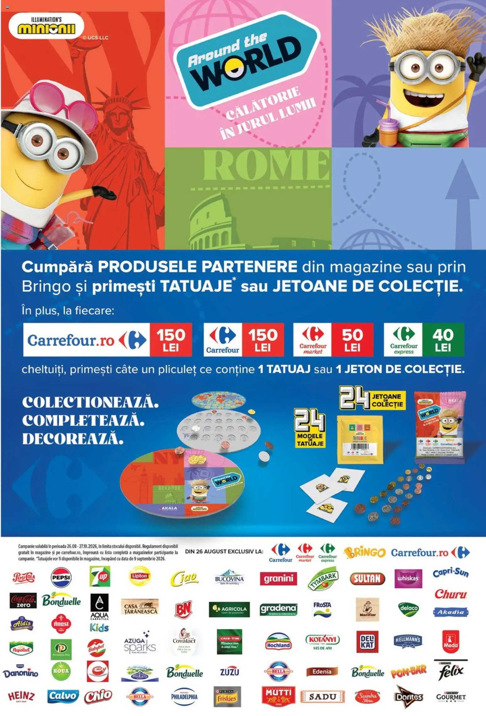 Catalog Carrefour 26 August - 7 Septembrie 2026 | Pagina 2