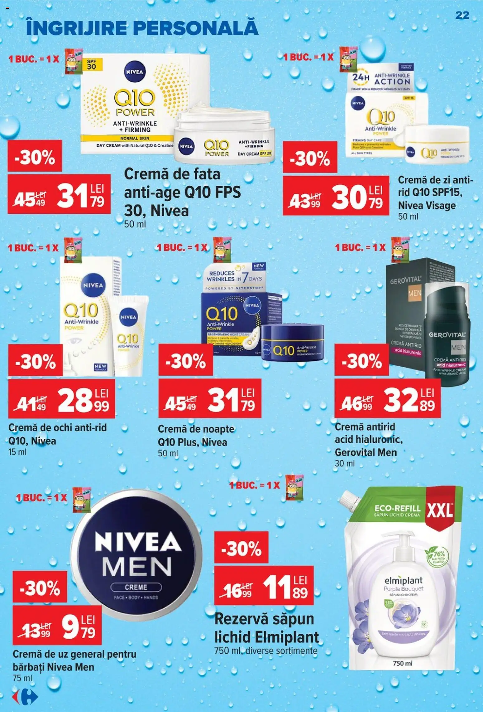 Catalog Carrefour 26 August - 7 Septembrie 2026 | Pagina 22