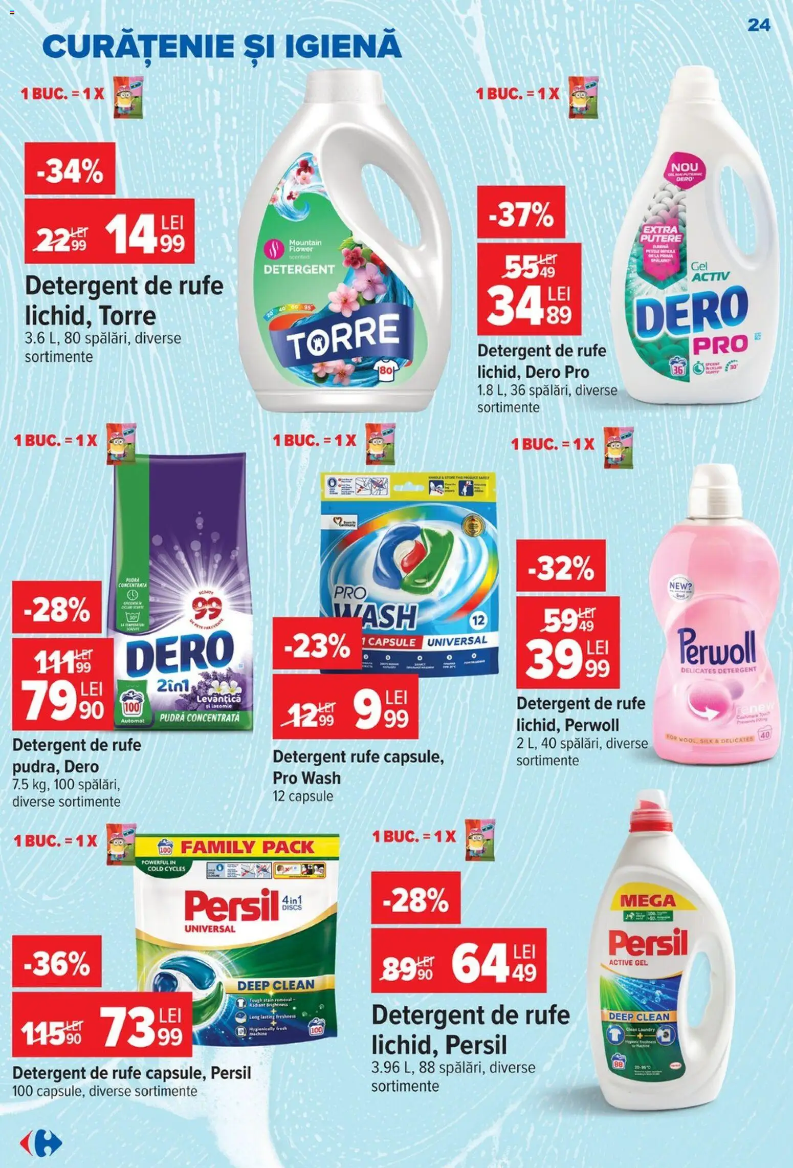 Catalog Carrefour 26 August - 7 Septembrie 2026 | Pagina 24