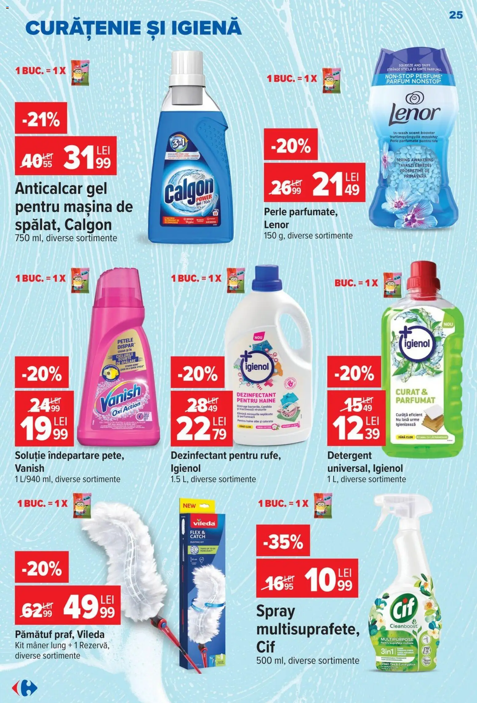 Catalog Carrefour 26 August - 7 Septembrie 2026 | Pagina 25
