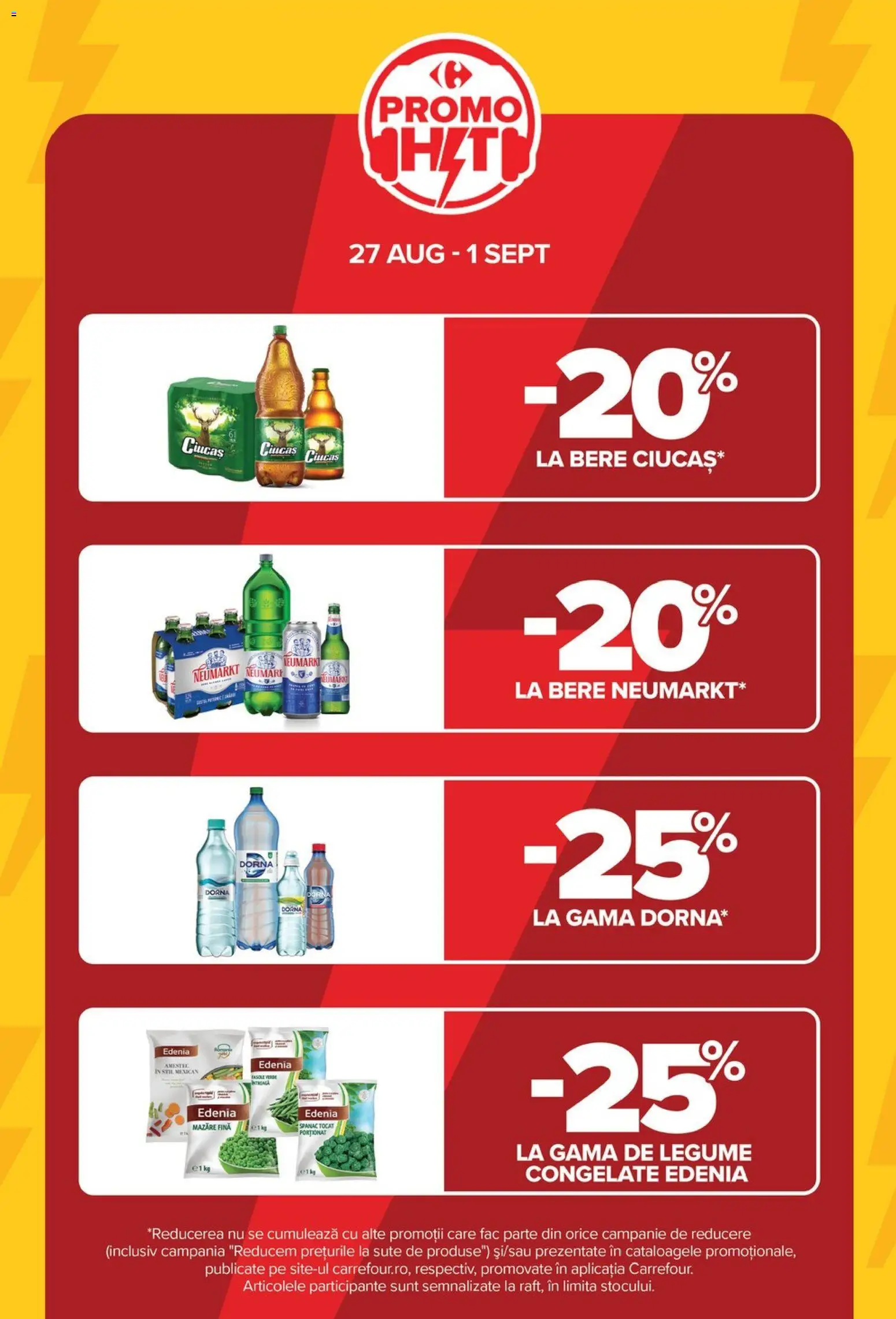 Catalog Carrefour 26 August - 7 Septembrie 2026 | Pagina 28