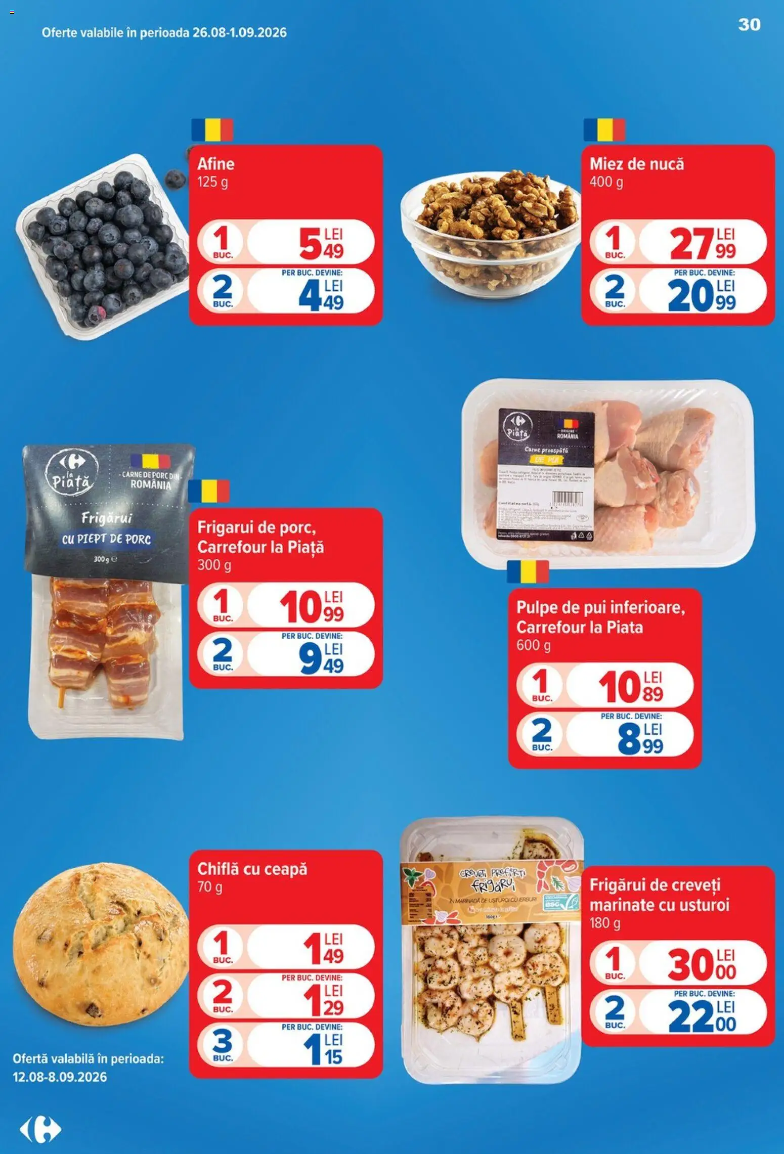 Catalog Carrefour 26 August - 7 Septembrie 2026 | Pagina 31
