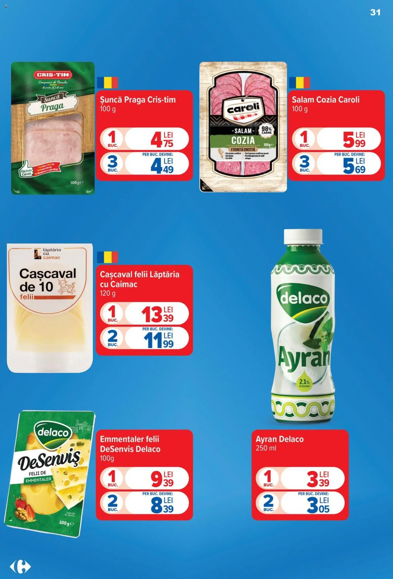 Catalog Carrefour 26 August - 7 Septembrie 2026 | Pagina 32