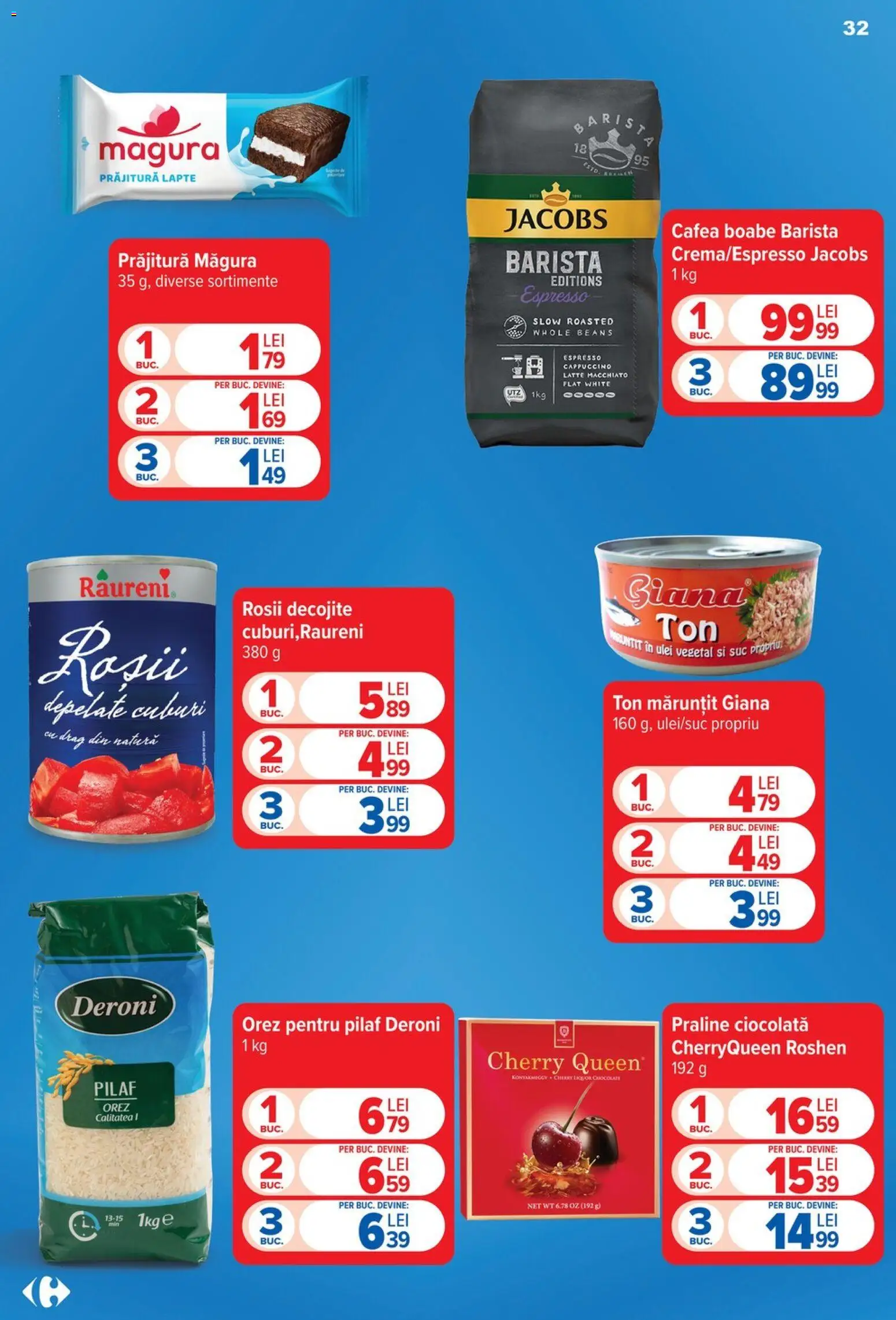 Catalog Carrefour 26 August - 7 Septembrie 2026 | Pagina 33