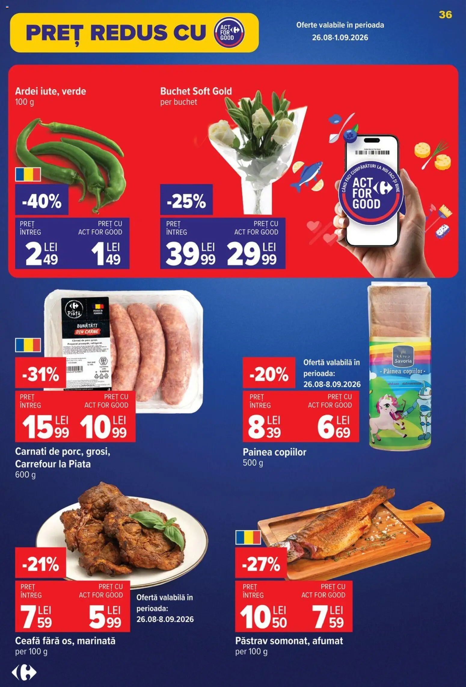 Catalog Carrefour 26 August - 7 Septembrie 2026 | Pagina 37