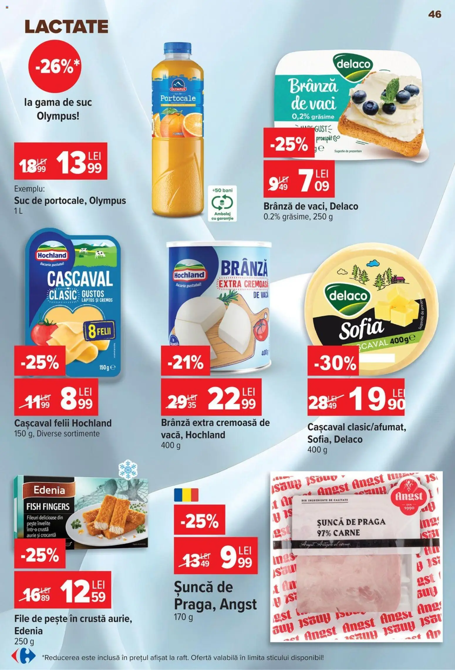 Catalog Carrefour 26 August - 7 Septembrie 2026 | Pagina 47