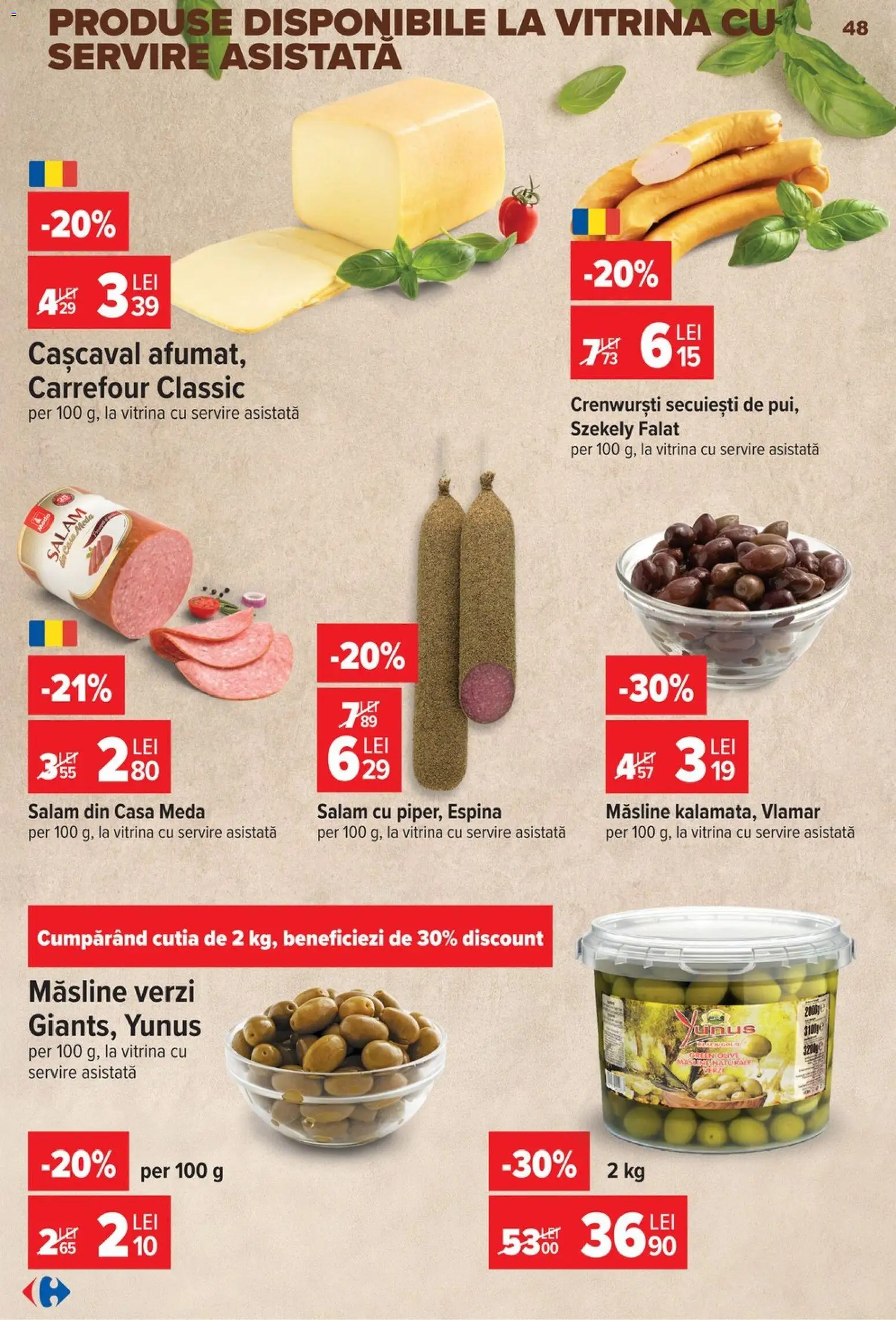 Catalog Carrefour 26 August - 7 Septembrie 2026 | Pagina 49