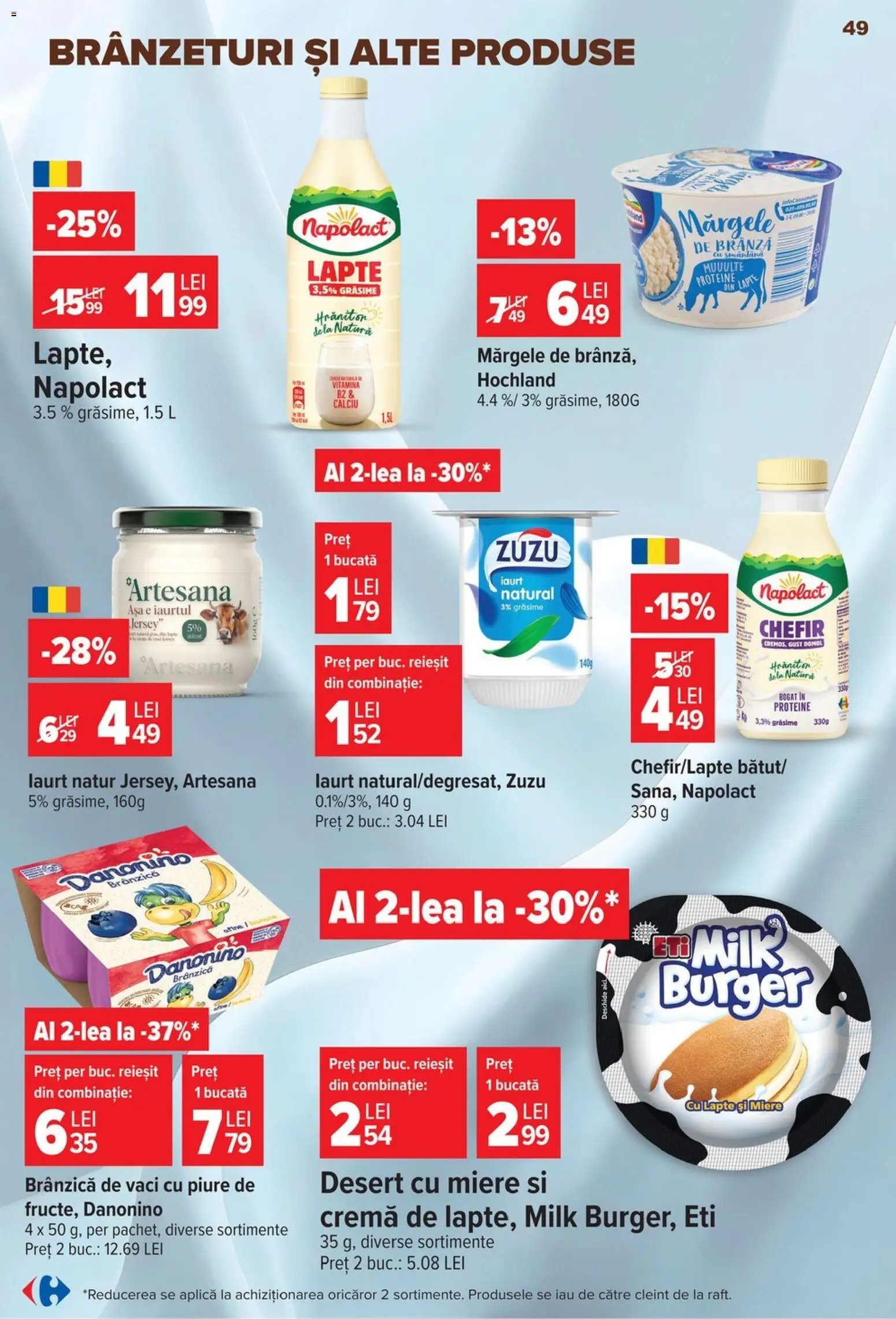 Catalog Carrefour 26 August - 7 Septembrie 2026 | Pagina 50