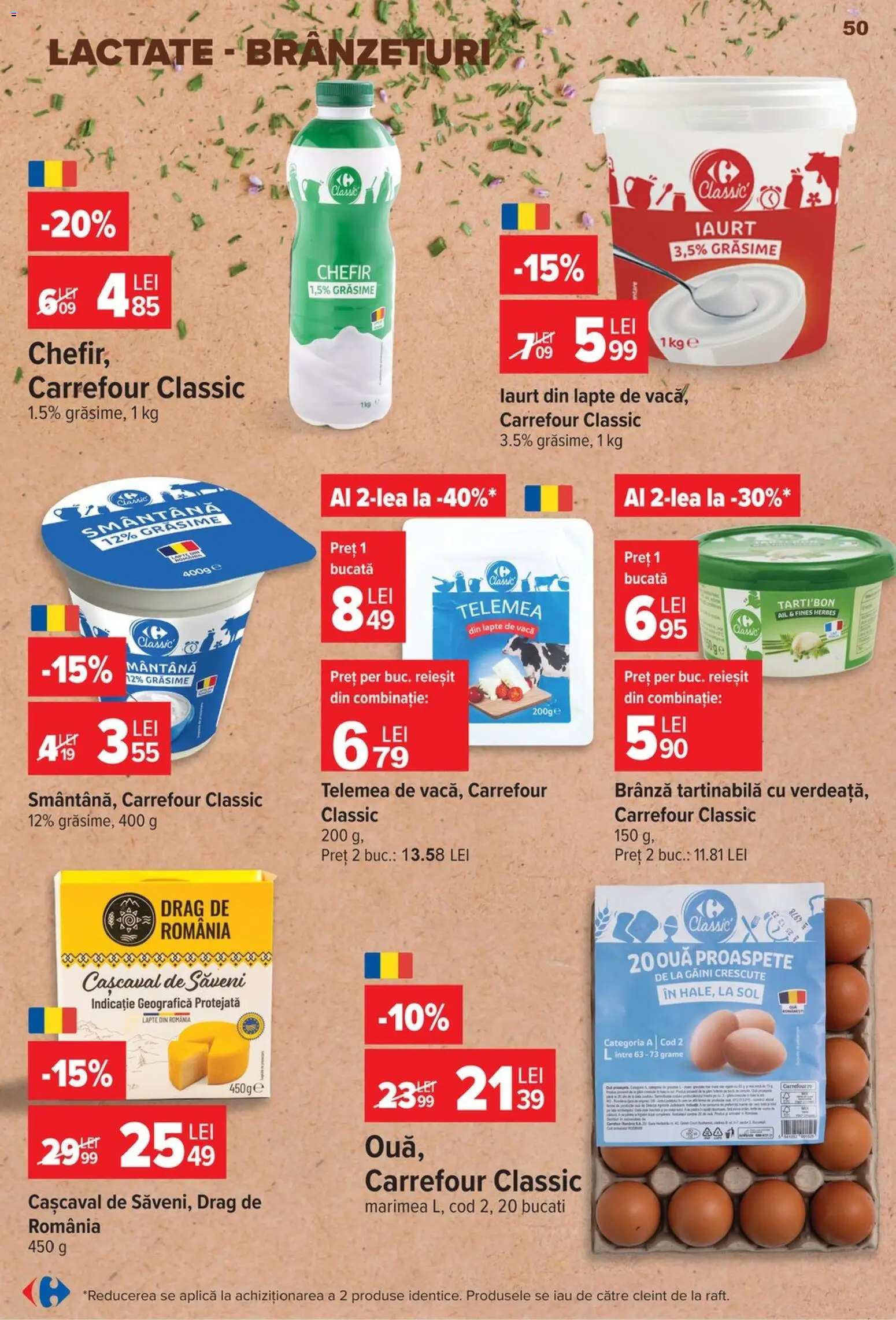 Catalog Carrefour 26 August - 7 Septembrie 2026 | Pagina 51