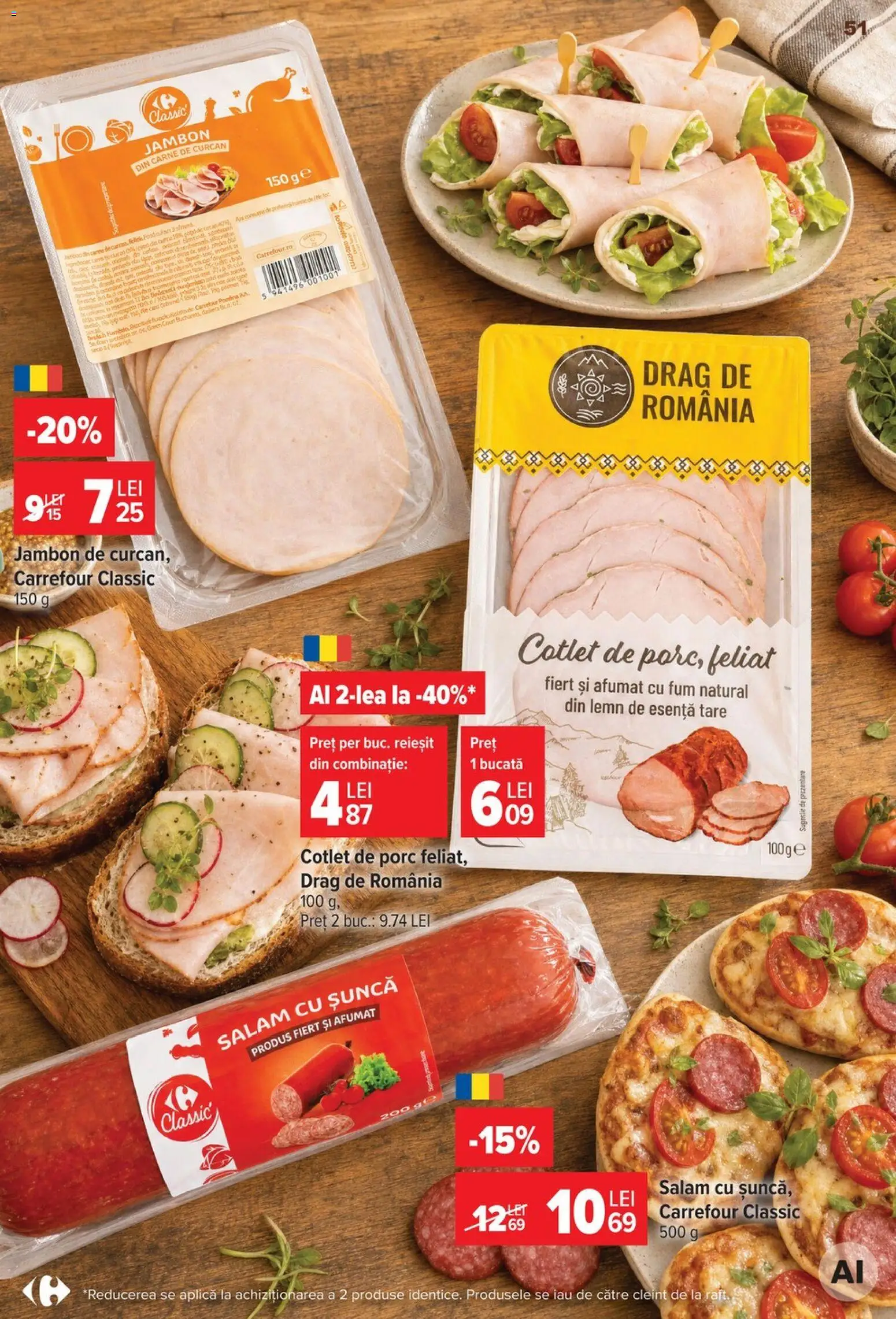 Catalog Carrefour 26 August - 7 Septembrie 2026 | Pagina 52