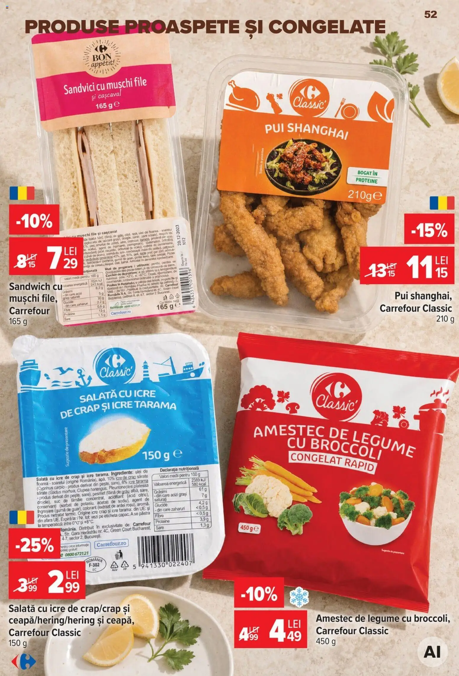 Catalog Carrefour 26 August - 7 Septembrie 2026 | Pagina 53