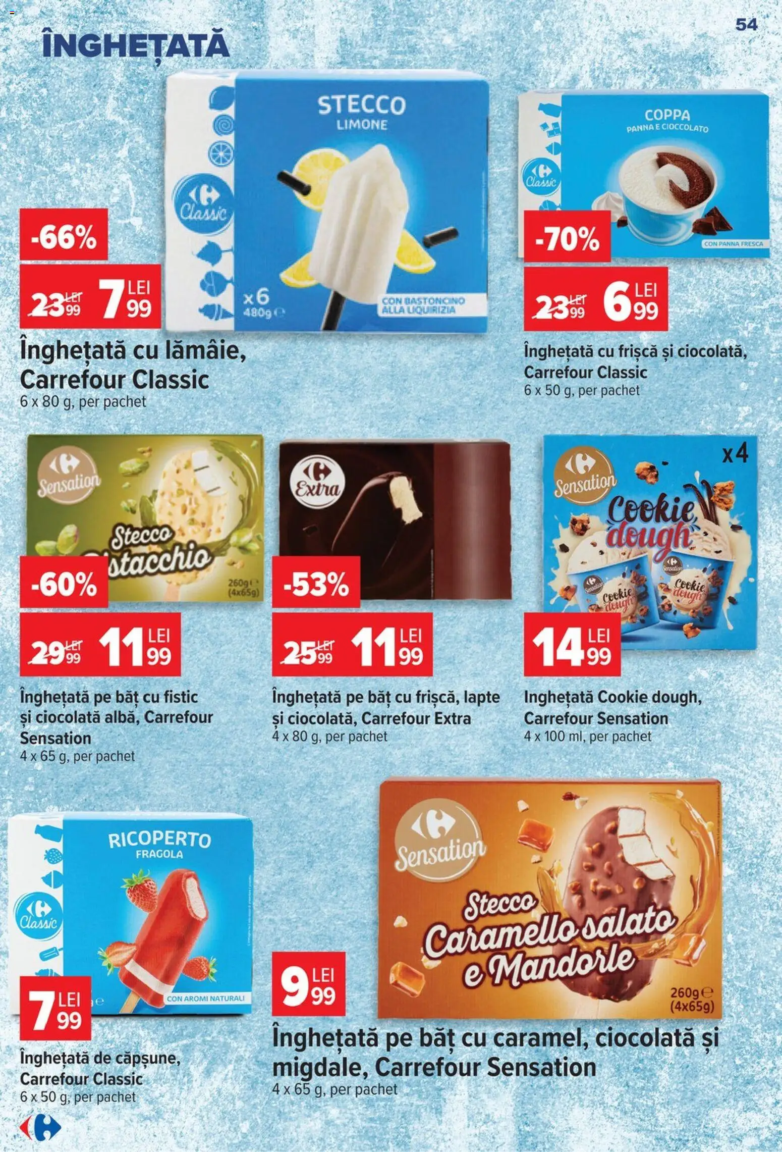 Catalog Carrefour 26 August - 7 Septembrie 2026 | Pagina 55