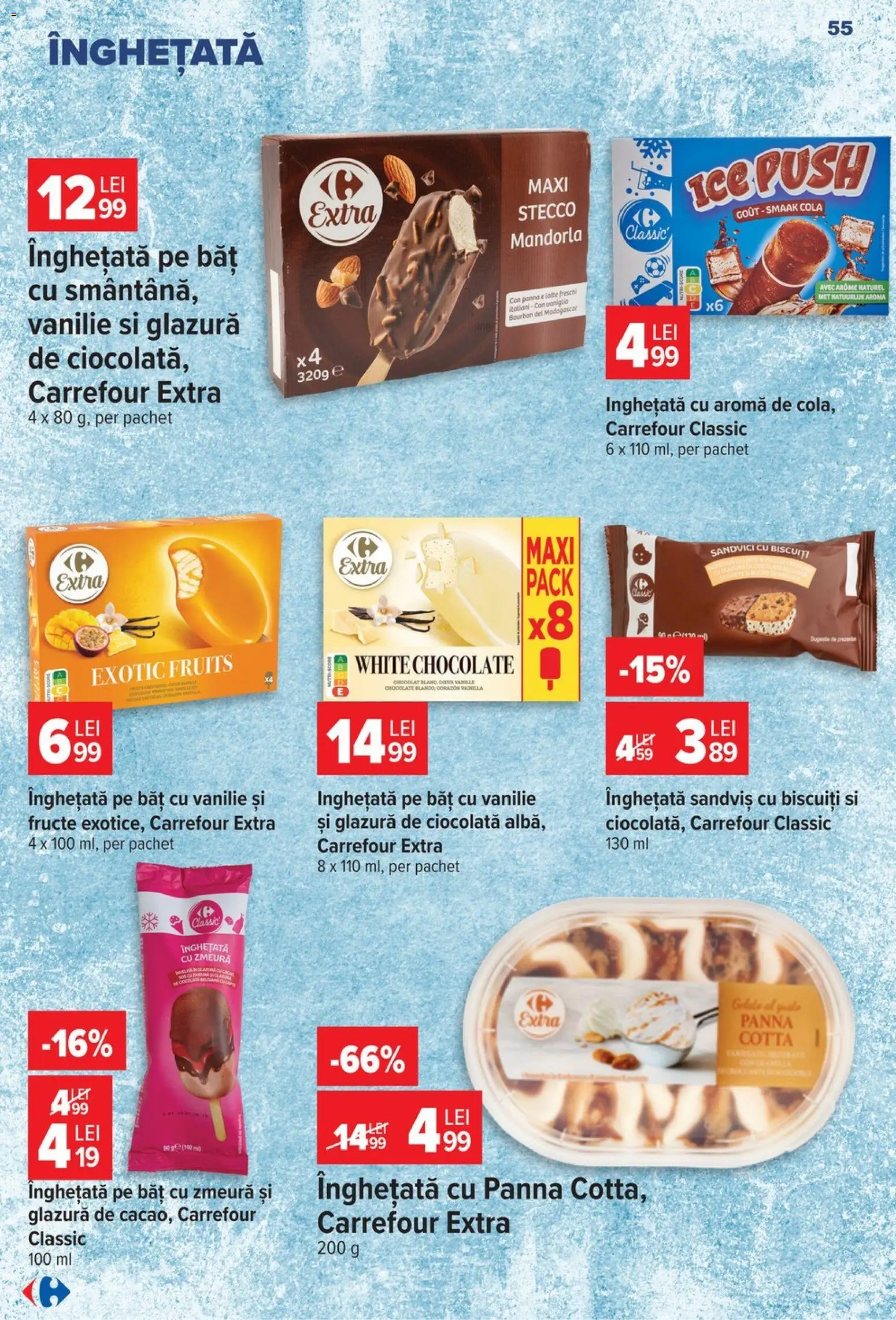 Catalog Carrefour 26 August - 7 Septembrie 2026 | Pagina 56