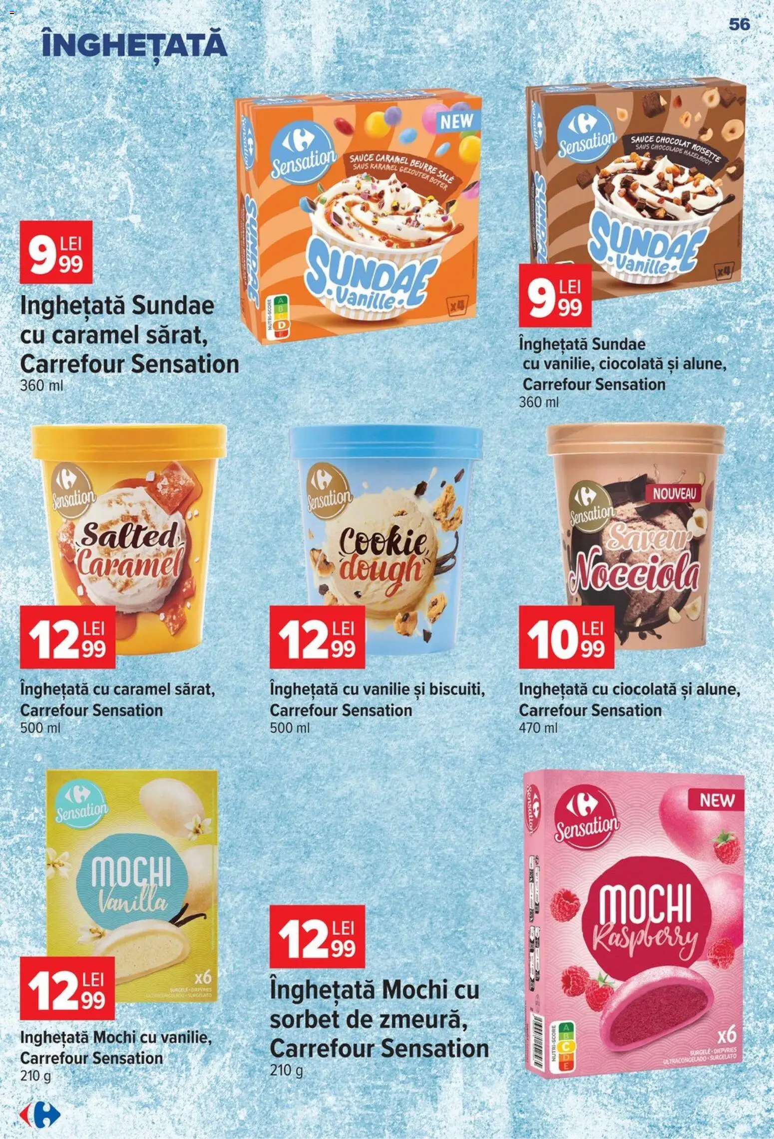 Catalog Carrefour 26 August - 7 Septembrie 2026 | Pagina 57