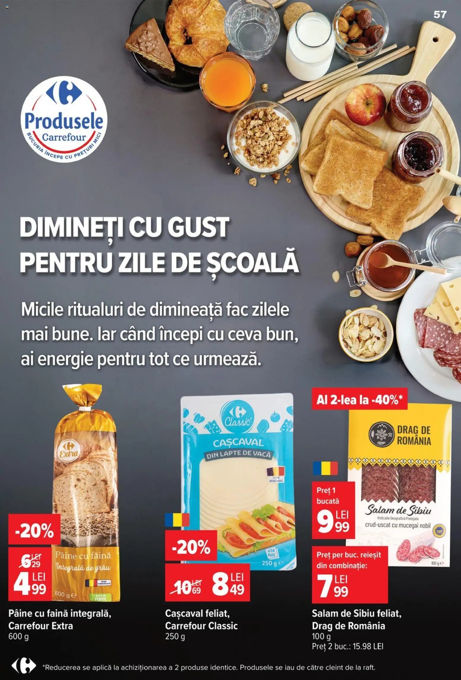 Catalog Carrefour 26 August - 7 Septembrie 2026 | Pagina 58