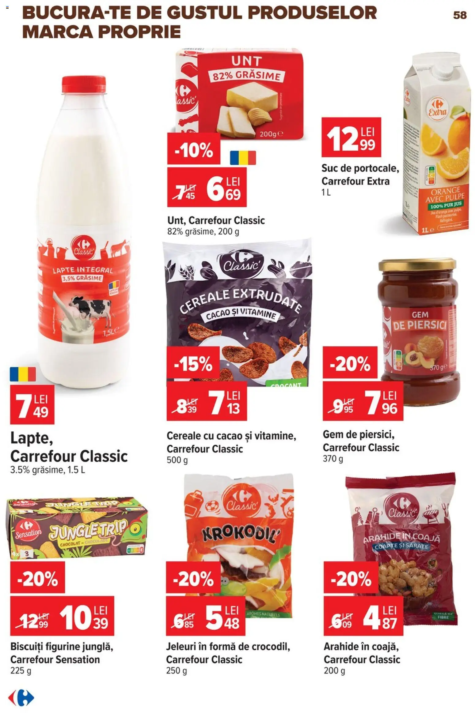 Catalog Carrefour 26 August - 7 Septembrie 2026 | Pagina 59