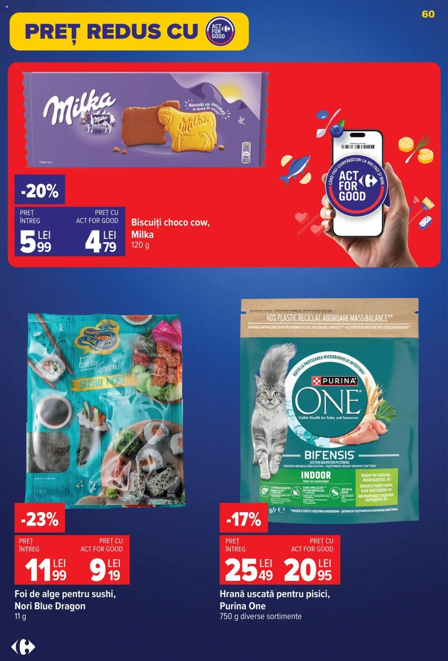 Catalog Carrefour 26 August - 7 Septembrie 2026 | Pagina 61