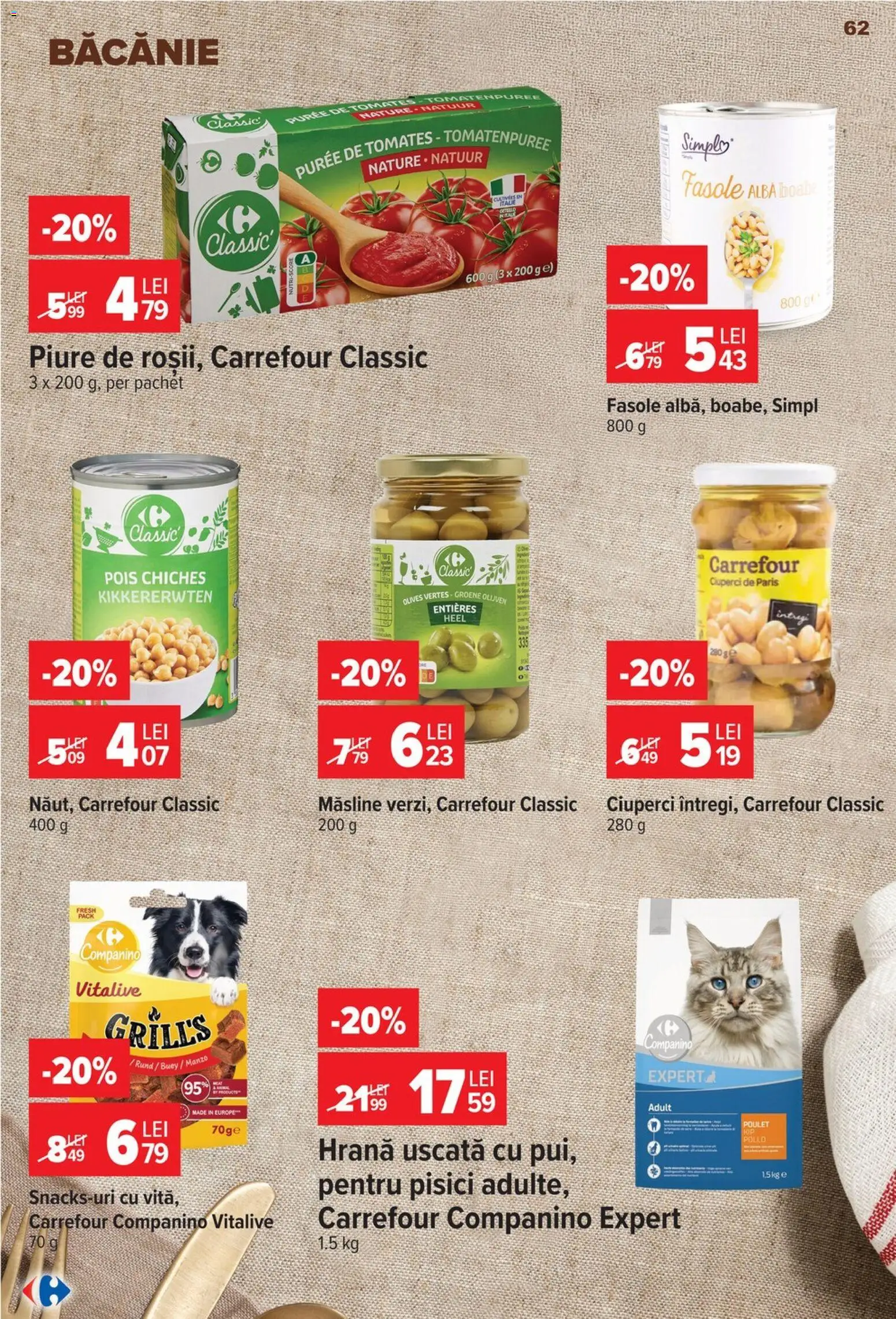 Catalog Carrefour 26 August - 7 Septembrie 2026 | Pagina 63